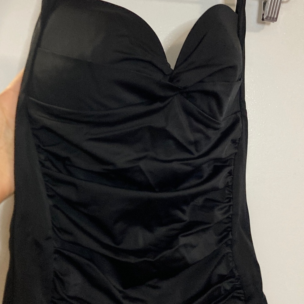 Joe fresh Women’s One piece Bathing Suit Medium - Picture 3 of 5